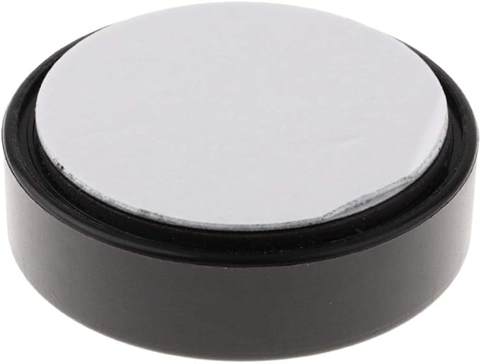 Black Round Cigar Humidifier - Image 5