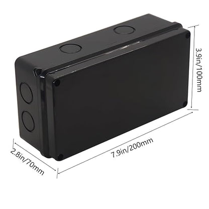 Electrical Box, Outdoor Waterproof Box IP65 Junction Box - Image 2
