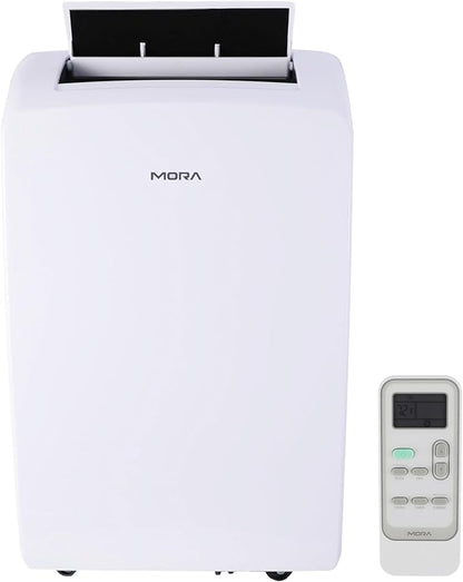 Mora Mora by Hisense Smart 7, 000 BTU, 300 BTU, 300 SF Portable AC, 3 Operating by Mora