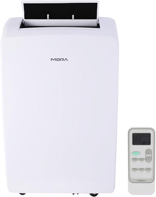 Mora Mora by Hisense Smart 7, 000 BTU, 300 BTU, 300 SF Portable AC, 3 Operating by Mora