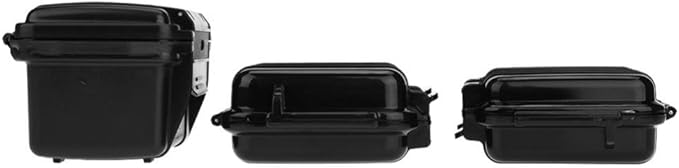 Tbest Outdoor Waterproof Shockproof Airtight Survival Box Storage Container - Image 6
