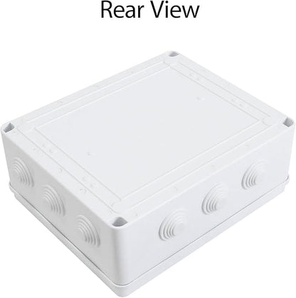LeMotech ABS Plastic Dustproof Waterproof IP65 Junction Box Universal - Image 6