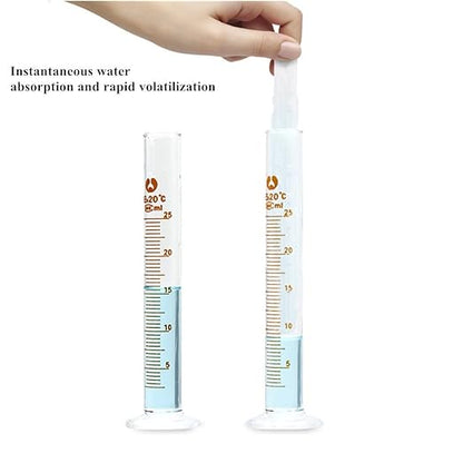 8 Pcs Lab Cleaning Rod Drying Stick Consumables Can be Reused Desiccant - Image 8