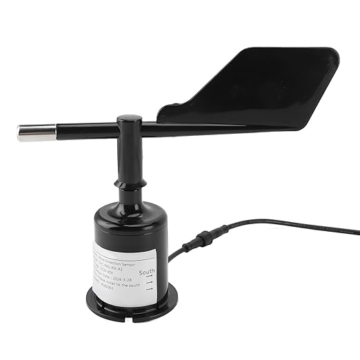 360 Degree Wind Direction Sensor | Omni Directional 4-20mA Output - Image 2