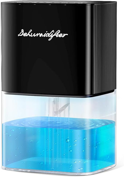 Dehumidifier 63OZ 1800ML Small Dehumidifier by Unknown