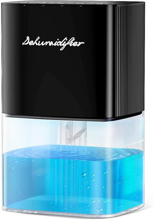 Dehumidifier 63OZ 1800ML Small Dehumidifier by Unknown