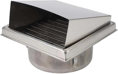 Stainless Steel Vent Outlet Wall Air Vent Cover - Image 2