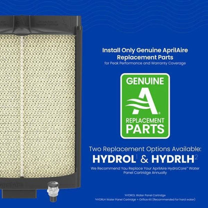 AprilAire 620M Whole-House, Large Bypass Evaporative Humidifier - Image 3