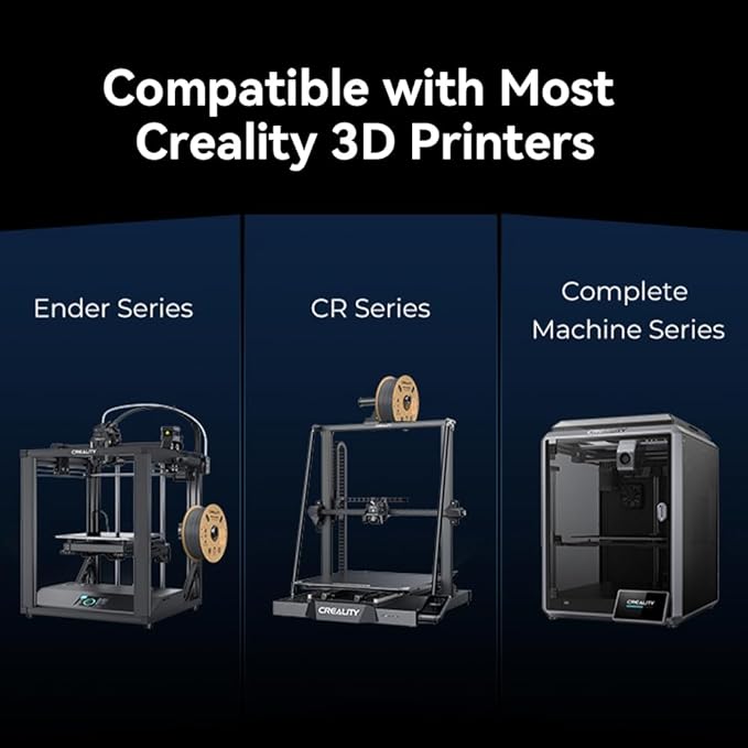 Creality Hyper ABS Filament 1.75mm, 3D Printer Filament ABS - Image 5