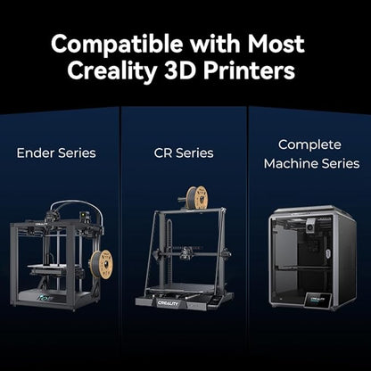 Creality Hyper ABS Filament 1.75mm, 3D Printer Filament ABS - Image 5
