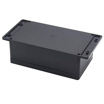 Zulkit Junction Box ABS Plastic Dustproof Waterproof IP65 Universal Electrical - Image 3