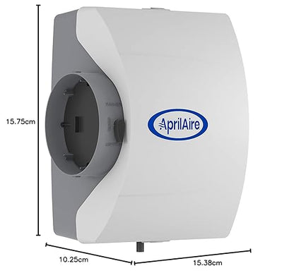 AprilAire 600 Whole-House Humidifier, Automatic High Output Furnace Humidifier - Image 16