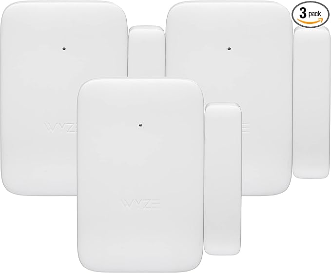 Wyze Climate Sensor Wyze Sense Hub required by WYZE