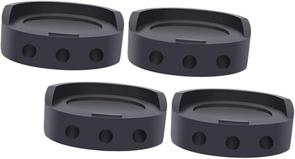 ARTIBETTER 8pcs Vibration Pads for Washer Non-Skid Protector Mat for Dryer - Image 5
