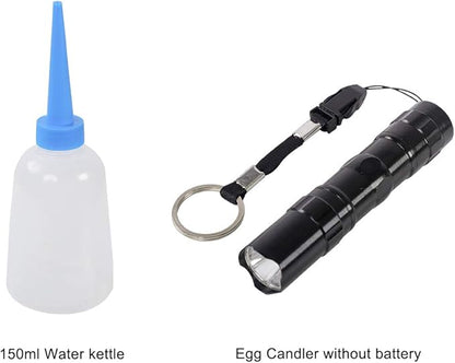 112 Egg Incubator, Efficient Incubator Hatching Eggs, - Image 7