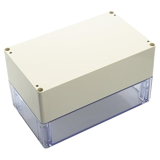 LeMotech ABS Plastic Junction Box Dustproof Waterproof IP65 Electrical - Image 3