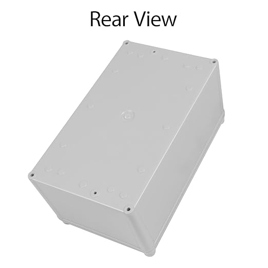 Junction Box，9.8"x 5.9"x 5.1" Outdoor Electrical Box - Image 6