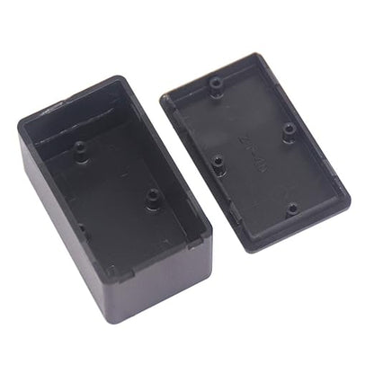 Zulkit 5Pcs Project Boxes ABS Plastic Electrical Project Case Power Junction - Image 5