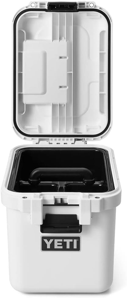 YETI LoadOut 15 GoBox Divided Waterproof Cargo Case, Dry Box, Camera Case - Image 5