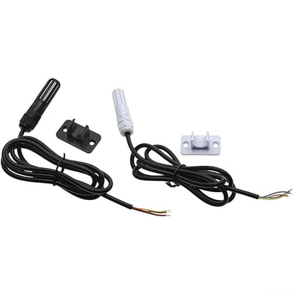 Environmental Sensor, Temperature Humidity and Pressure Sensor I2C Stainless - Image 4
