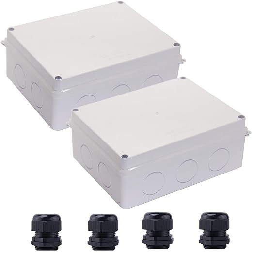 Junction Box by LuSumtly
