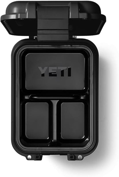 YETI LoadOut 15 GoBox Divided Waterproof Cargo Case, Dry Box, Camera Case - Image 9