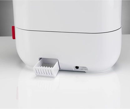BONECO 1 Gallon Whisper Quiet Cool Mist Ultrasonic Humidifier - Image 6