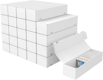 Trading Card Storage Box, Collectible Trading Cards by XRACV
