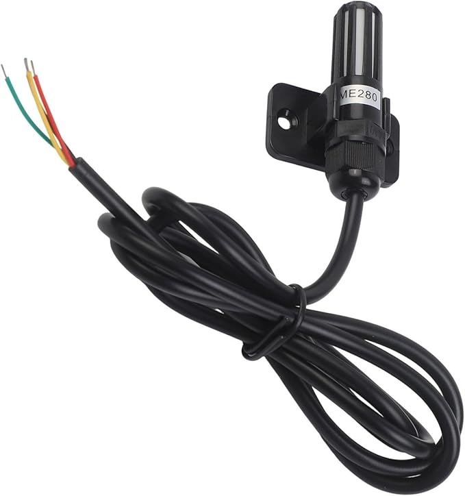 Temperature, Humidity and Pressure Sensor - Image 7