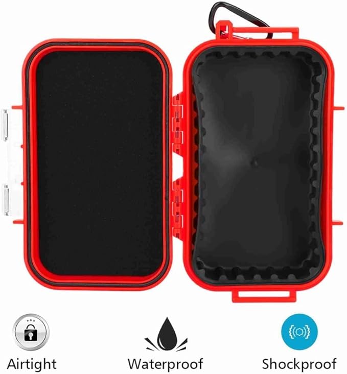 Water proof Dry Box, ABS/PC Shockproof Storage Case - Image 6