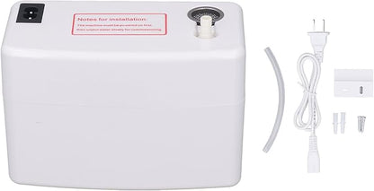 Condensate Pump, US 110V 60HZ Low Noise 200ml Water Tank Safety Switch HVAC by Buachois