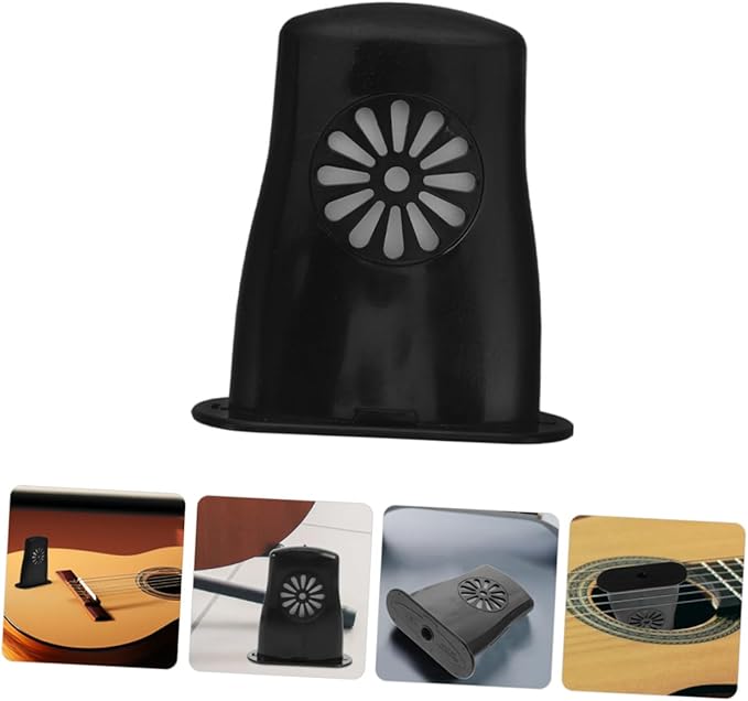 6pcs Guitar Humidifier Pack for Acoustic and Classical Guitars Sound Hole - Image 9