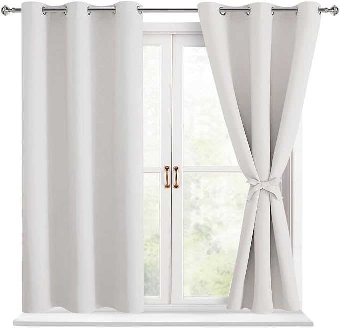 Hiasan Blackout Curtains for Bedroom by Hiasan