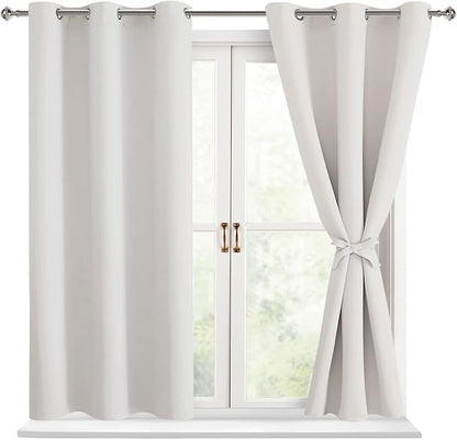 Hiasan Blackout Curtains for Bedroom by Hiasan