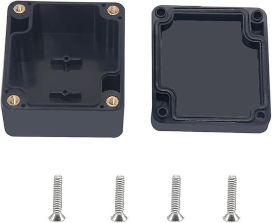 Project Box, Project Boxes Plastic Electric Project Case Junction Box Power Case by Otdorpatio