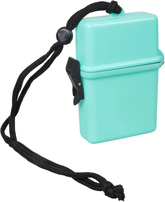 Heavy Type Splashes Floating Storage Box by Unknown