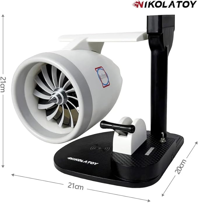 New Desktop Jet Engine Model - Image 4