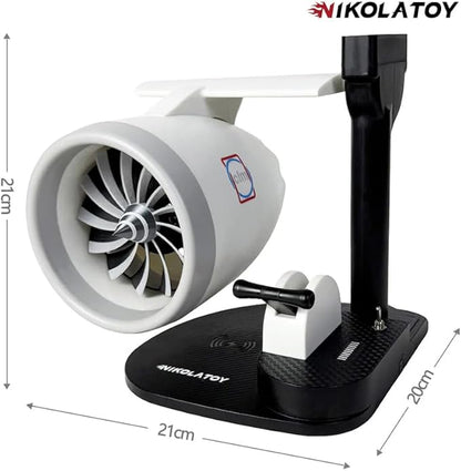 New Desktop Jet Engine Model - Image 4