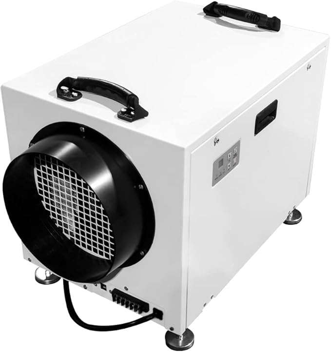 HD103 225 pints Crawlspace Dehumidifiers - Image 3
