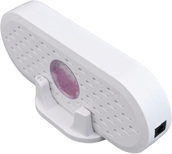 Portable Air Dryer Electric Dehumidifier Mini USB Rechargeable Moisture Absorber - Image 2
