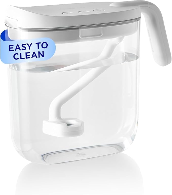Carepod Mini 21P Ultrasonic Cool Mist Humidifier Whisper-Quiet Filter-Free Easy - Image 9