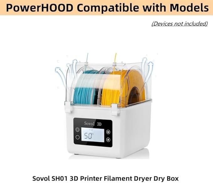 12V AC/DC Adapter Compatible - Image 2