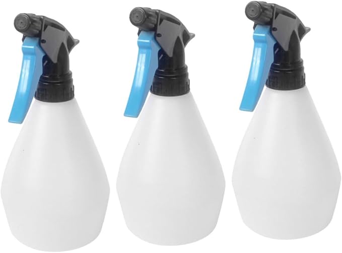 Toyvian 3pcs Watering Can Set for Plants Portable Humidifier Spray Nozzle for by Toyvian