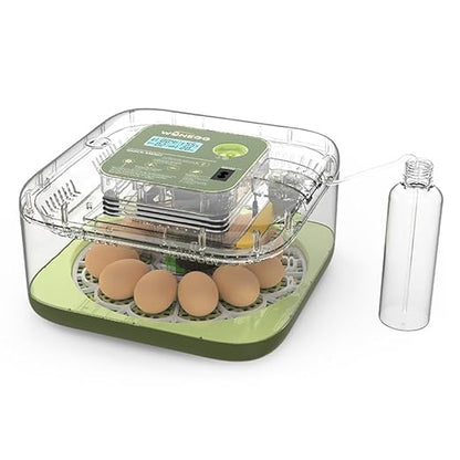 12 Egg Incubator for Hatching Eggs by Unknown