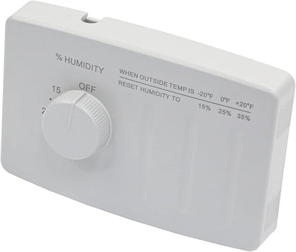 4655 Manual Digital Control Humidistat Will Close The Control Switch by folosem