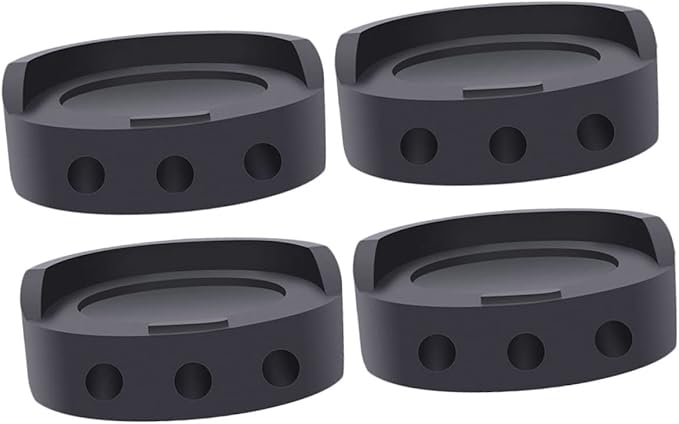 ARTIBETTER 4pcs Vibration Foot Pads by ARTIBETTER