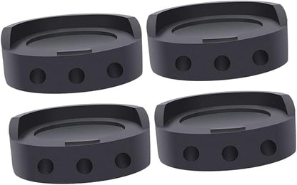 ARTIBETTER 4pcs Vibration Foot Pads by ARTIBETTER