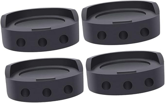 ARTIBETTER 4pcs Vibration Foot Pads by ARTIBETTER