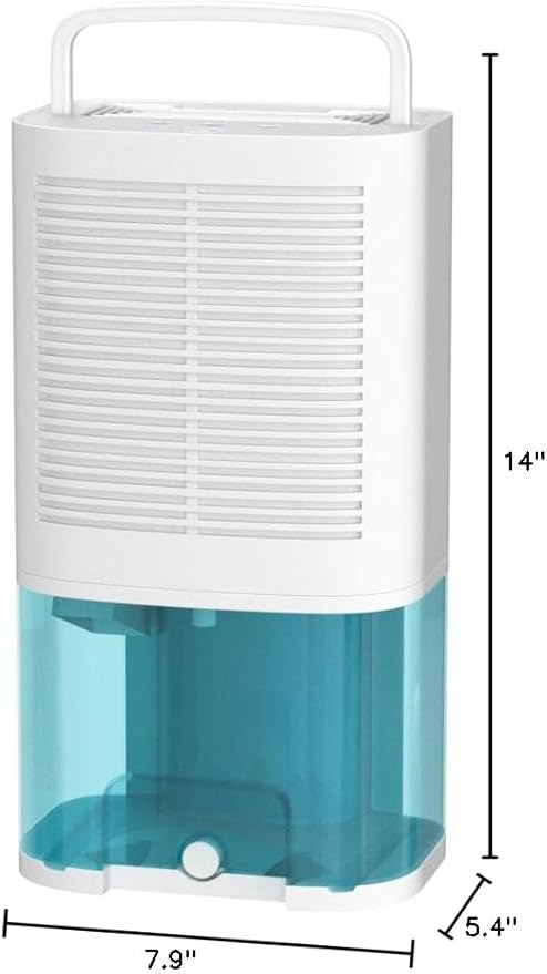 Dehumidifier 68oz Small Dehumidifier - Image 7