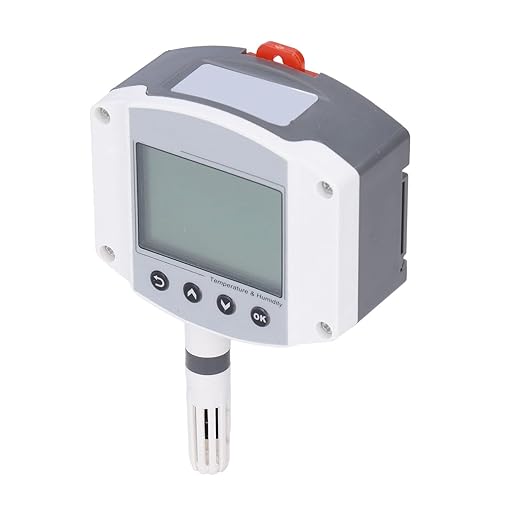 High Accuracy 485 Temperature Humidity Transmitter Sensor - Image 3